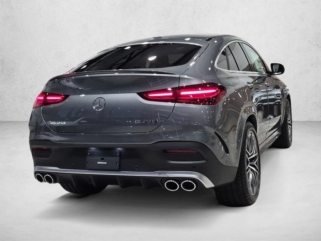 New 2026 Mercedes-Benz AMG GLE 53 AMG ® GLE 53 4MATIC+ ® Coupe Coupe