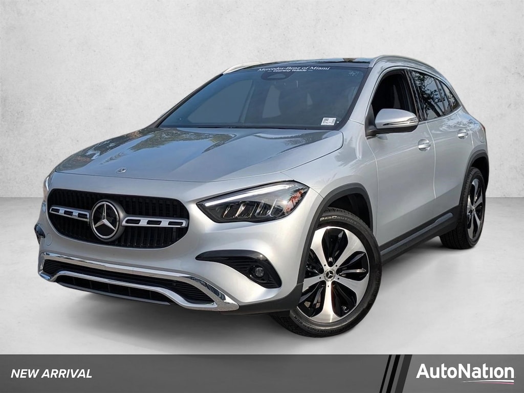Used 2026 Mercedes-Benz GLA GLA 250 SUV SUV