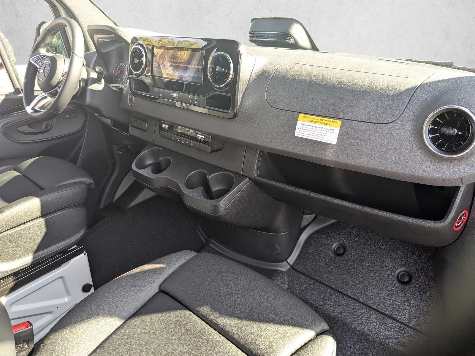 2026 Mercedes-Benz Sprinter Cargo Van Base - Photo 13
