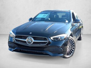 2026 Mercedes-Benz C-Class