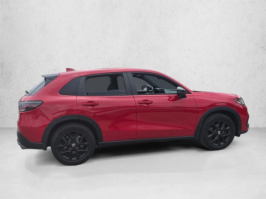 Used 2025 Honda HR-V Sport SUV