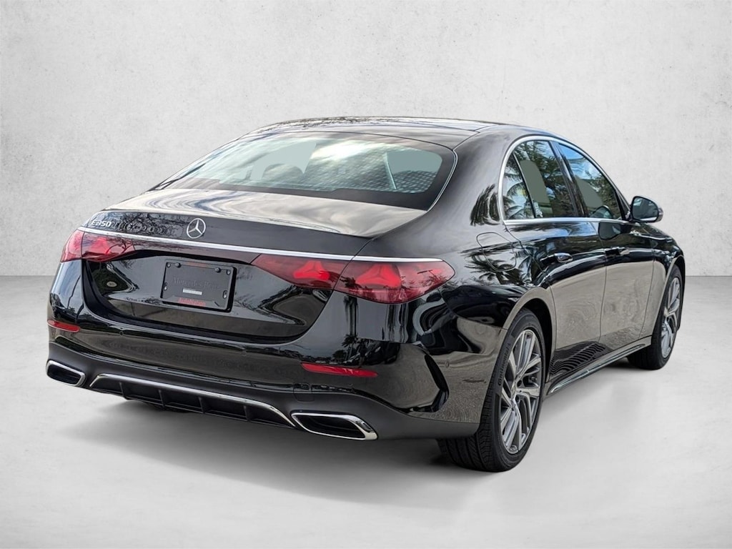 New 2026 Mercedes-Benz E-Class E 350 RWD Sedan Sedan