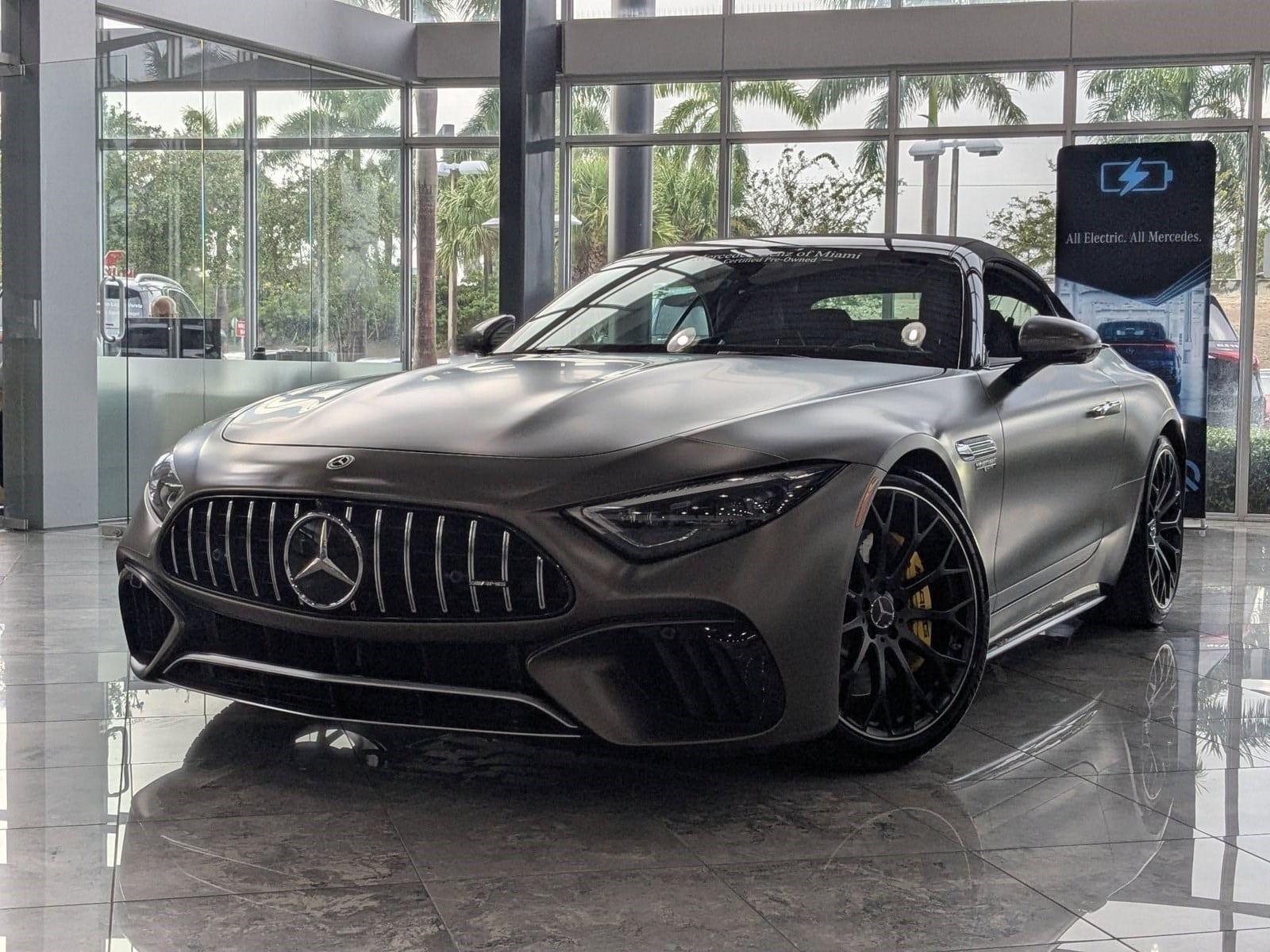 2022 Mercedes-Benz SL