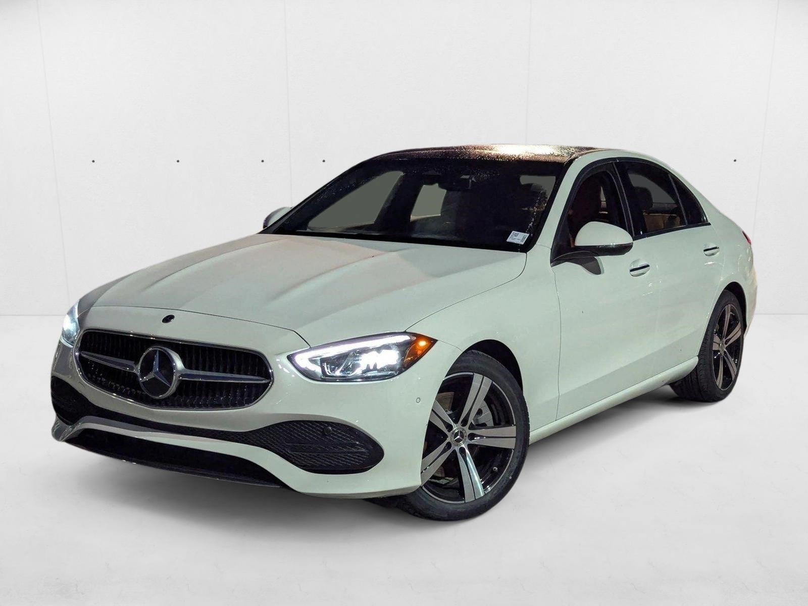 2025 Mercedes-Benz C-Class C 300 4MATIC &reg; Sedan