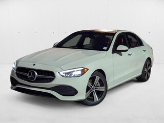 2025 Mercedes-Benz C-Class