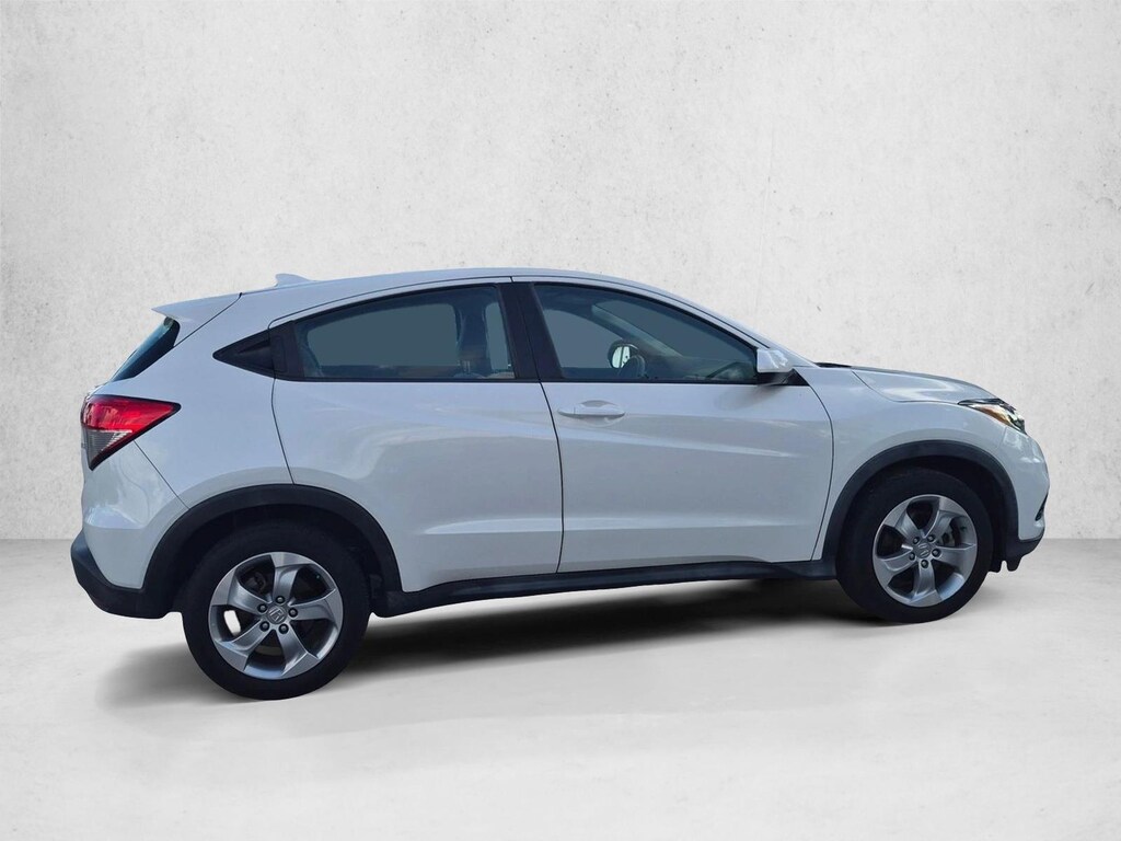Used 2021 Honda HR-V LX 2WD SUV