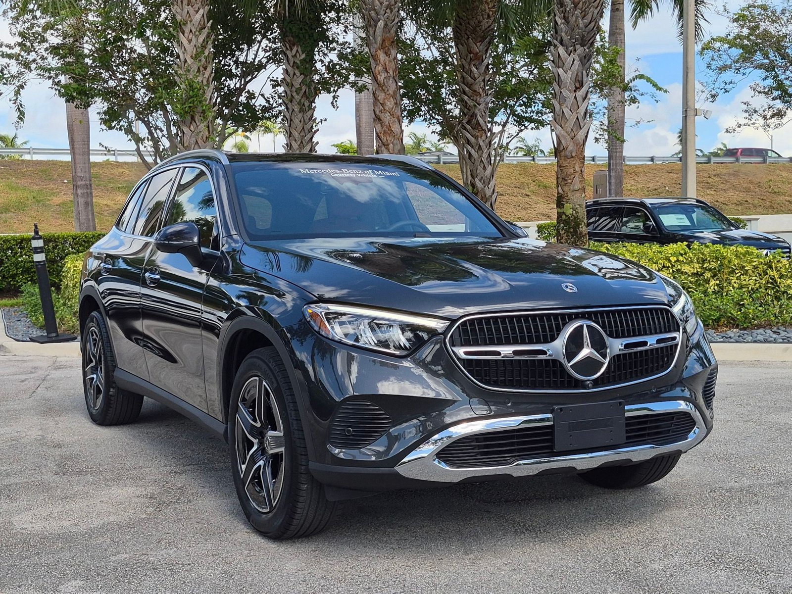 Certified 2026 Mercedes-Benz GLC 4MATIC SUV