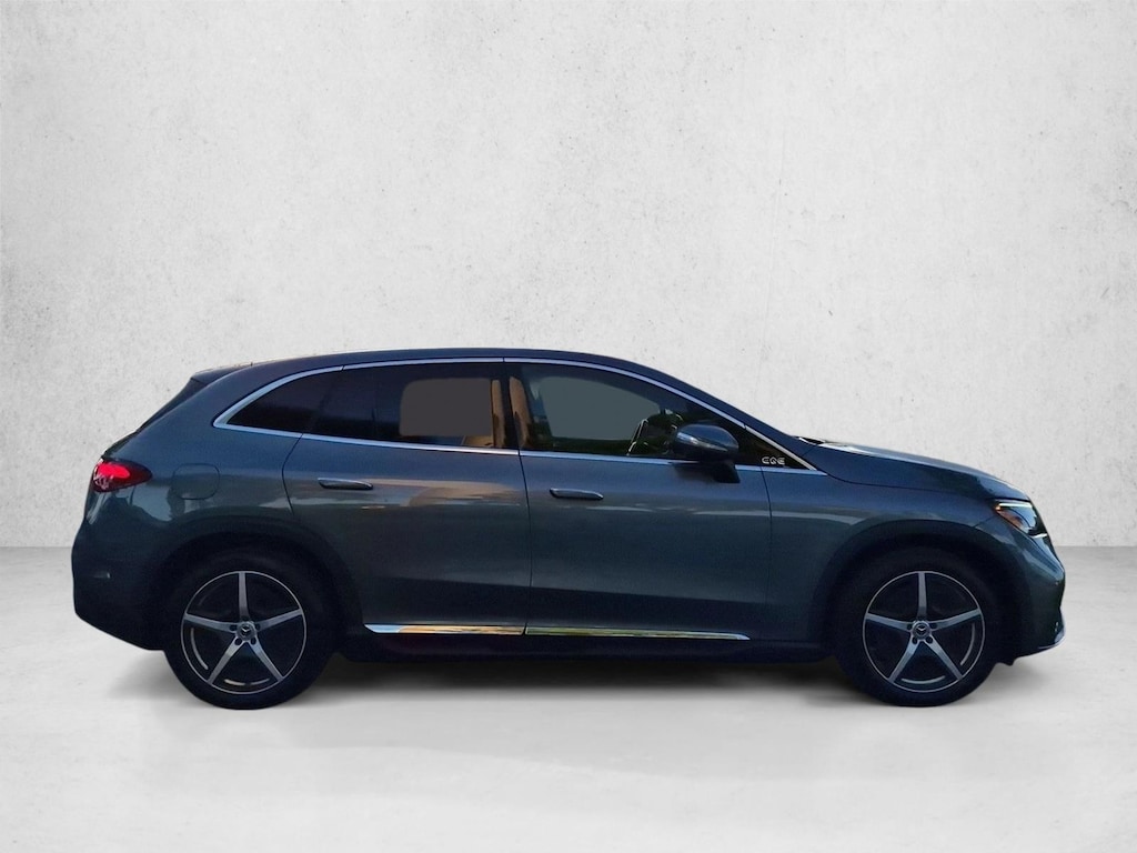 Certified 2023 Mercedes-Benz EQE SUV