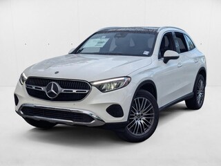 2026 Mercedes-Benz GLC 300