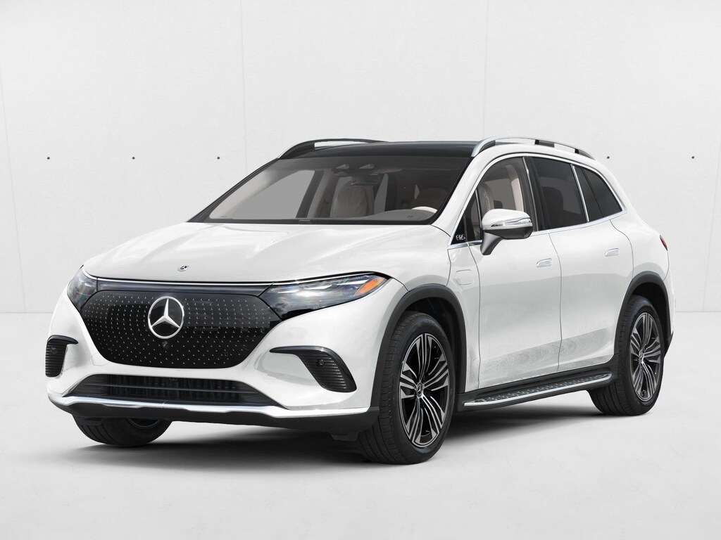 New 2027 Mercedes-Benz EQS 400 SUV EQS 400 4MATIC ® SUV SUV