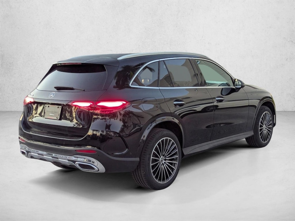 Used 2025 Mercedes-Benz GLC GLC 300 SUV SUV