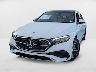 2026 Mercedes-Benz E-Class