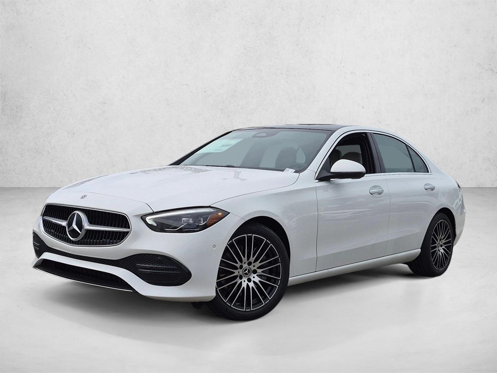 2026 Mercedes-Benz C-Class