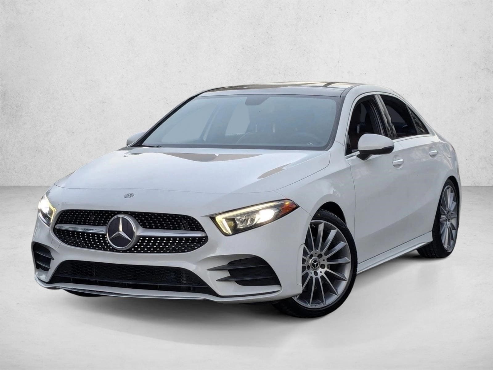 2019 Mercedes-Benz A-Class A220