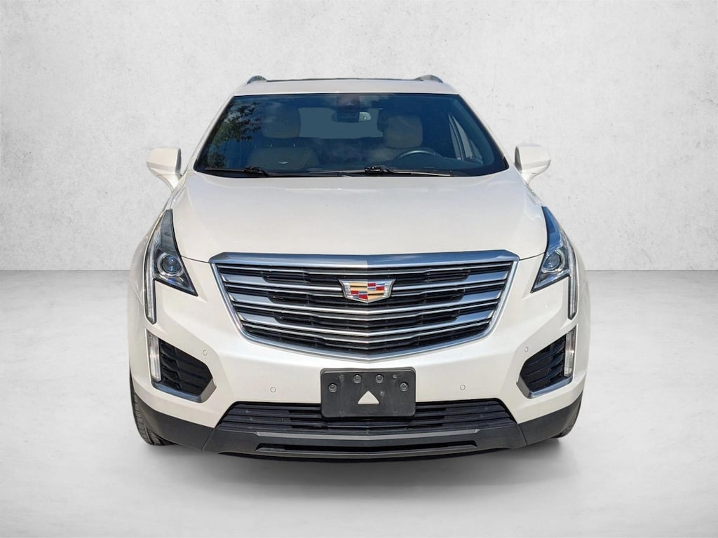 Used 2018 CADILLAC XT5 Luxury SUV