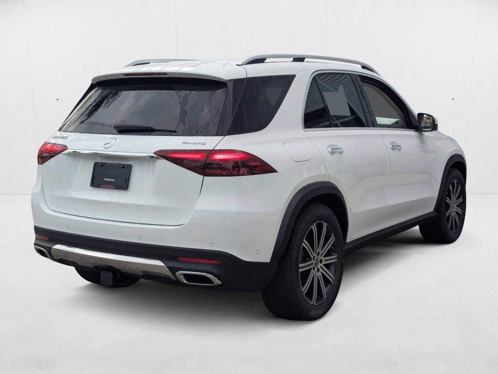 New 2026 Mercedes-Benz GLE 350 GLE 350 4MATIC ® SUV SUV