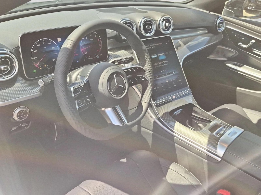New 2027 Mercedes-Benz CLE 300 CLE 300 4MATIC ® Cabriolet Convertible
