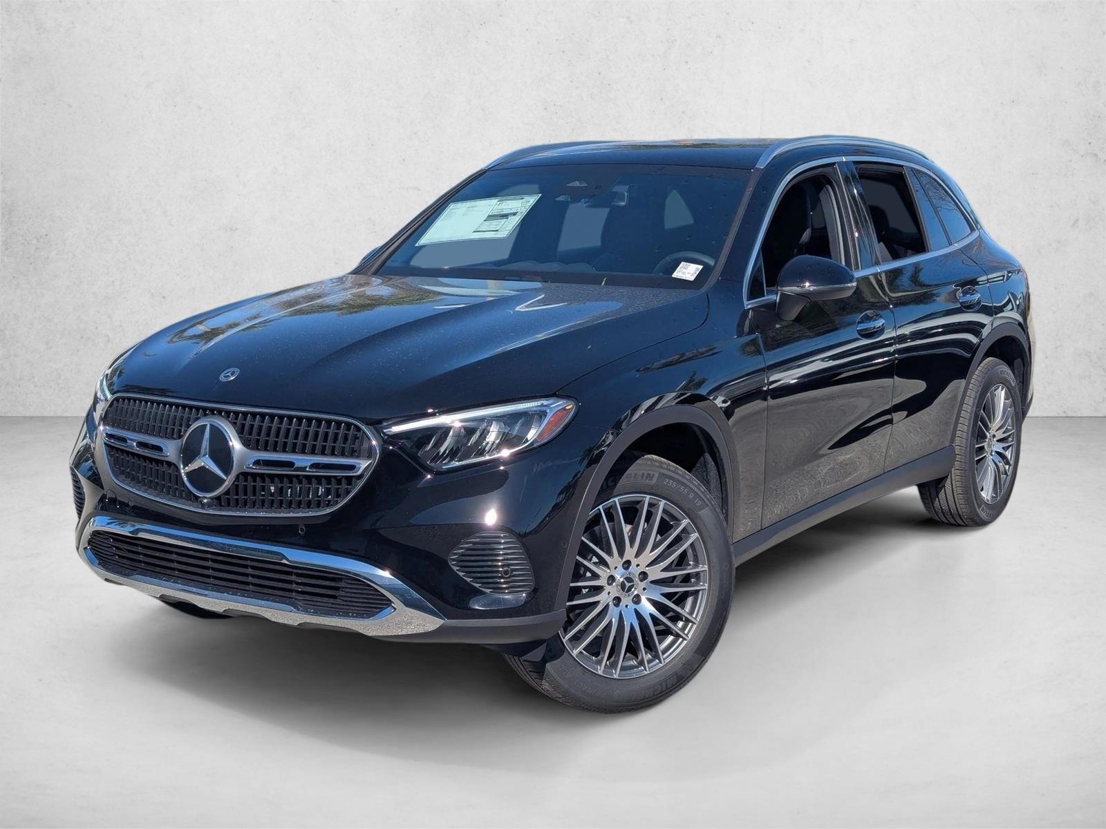 2026 Mercedes-Benz GLC