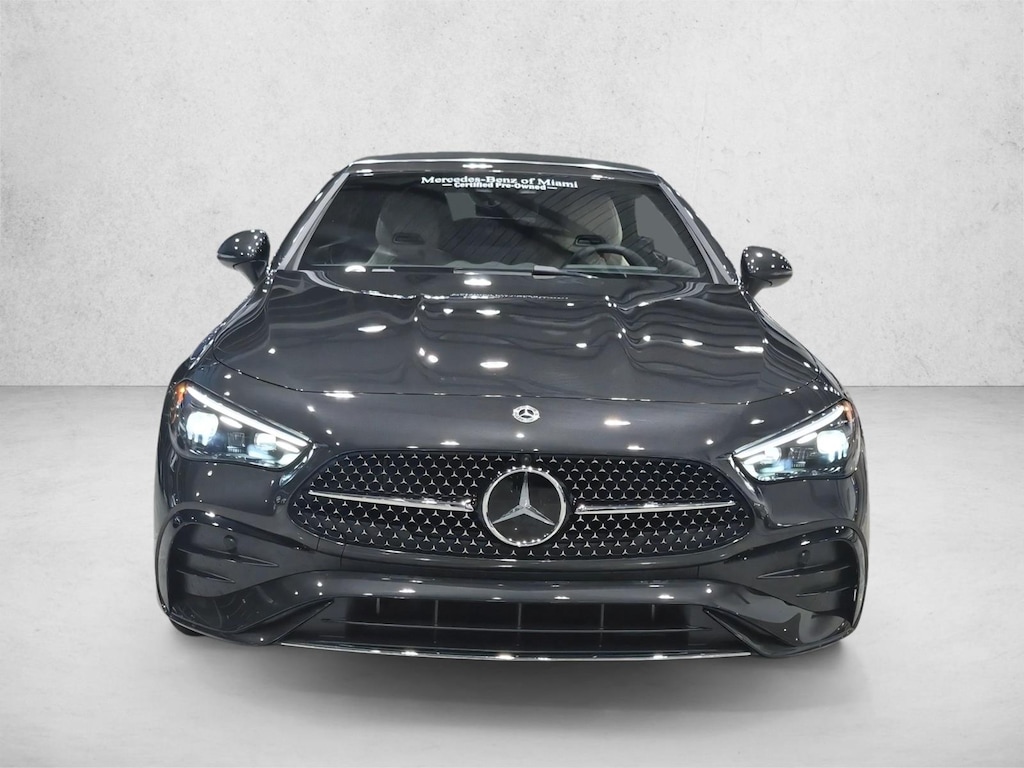 Certified 2027 Mercedes-Benz CLE Base Convertible