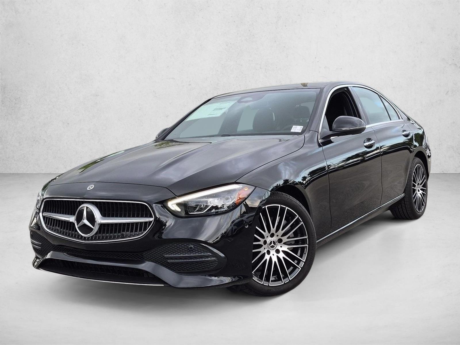 2026 Mercedes-Benz C-Class