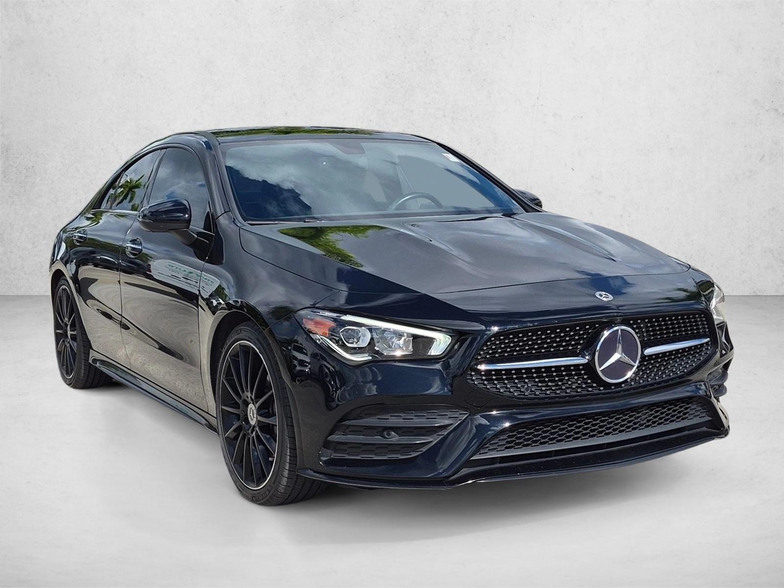 Used 2023 Mercedes-Benz CLA Coupe