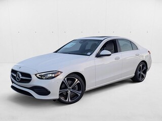 2025 Mercedes-Benz C-Class