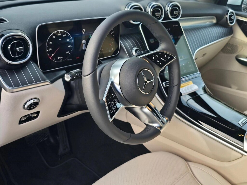 New 2026 Mercedes-Benz GLC 300 GLC 300 SUV SUV