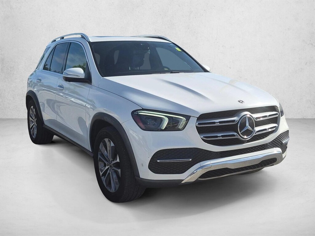 Certified 2023 Mercedes-Benz GLE SUV