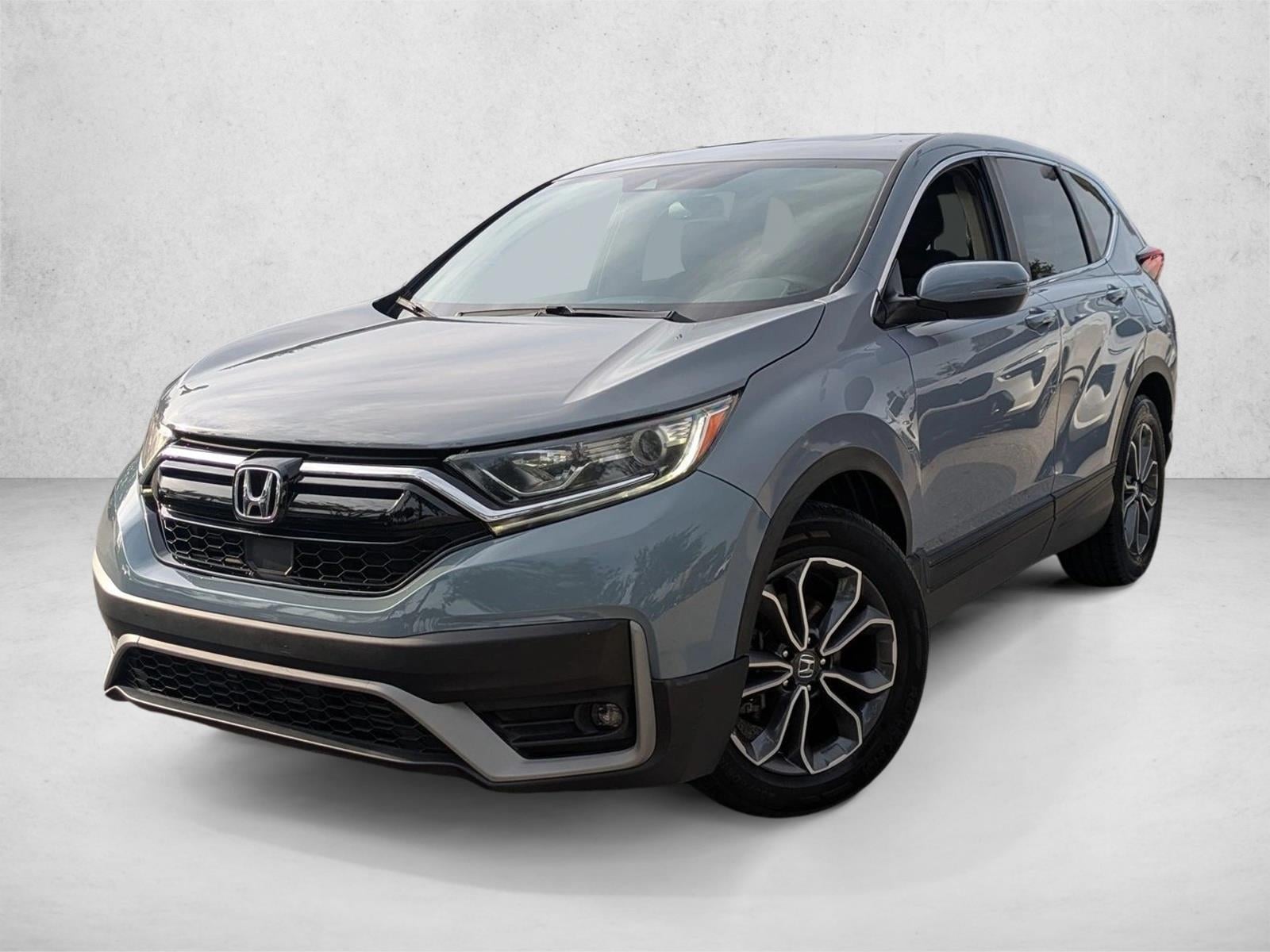 2021 Honda CR-V
