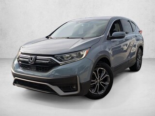 2021 Honda CR-V