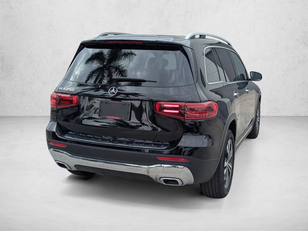 Used 2025 Mercedes-Benz