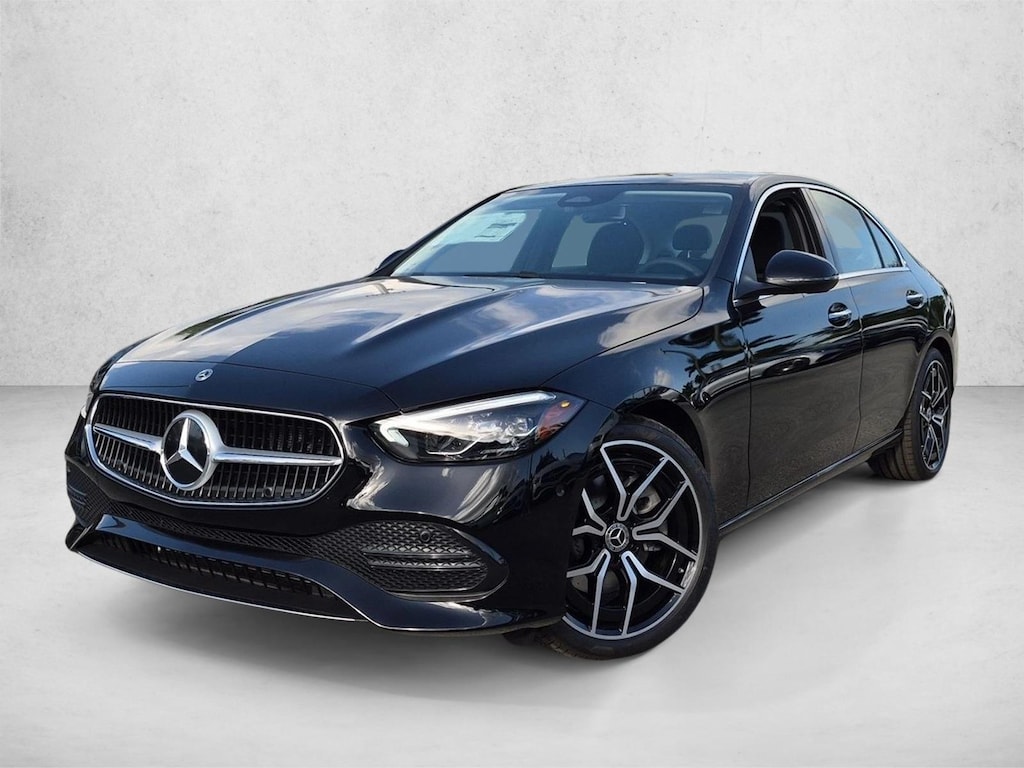 New 2026 Mercedes-Benz C 300 C 300 4MATIC ® Sedan Sedan