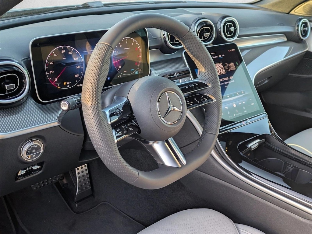 New 2026 Mercedes-Benz C-Class C 300 4MATIC ® Sedan Sedan