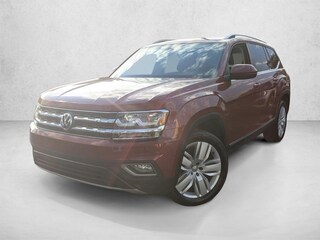 2019 Volkswagen Atlas