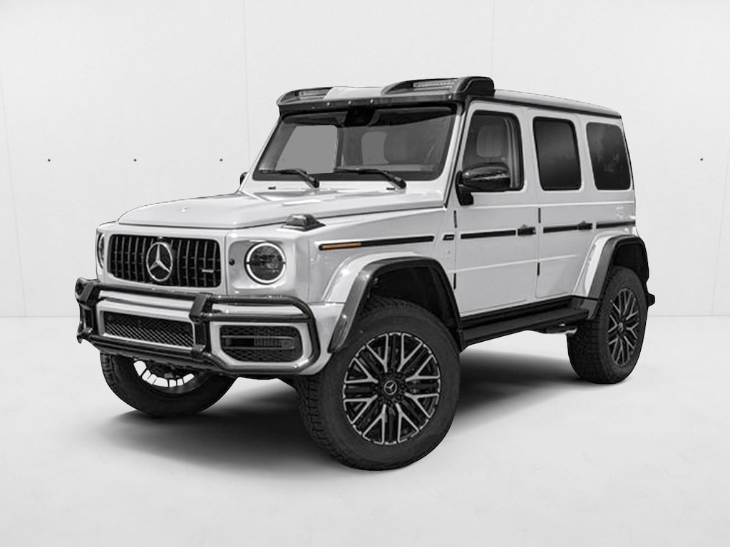 New 2024 Mercedes-Benz AMG G 63 4x4 Squared AMG ® G 63 4x4 Squared SUV SUV