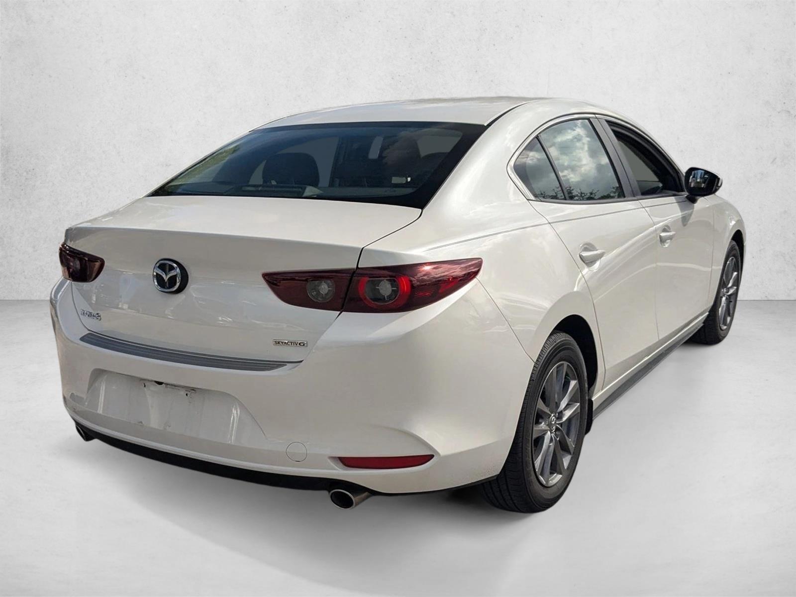 2024 Mazda Mazda3 Sedan 2.5 s photo 4