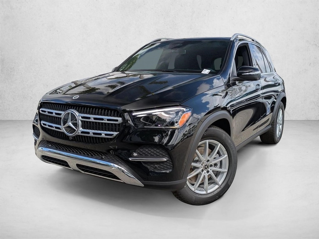 New 2026 Mercedes-Benz GLE 350 GLE 350 SUV SUV