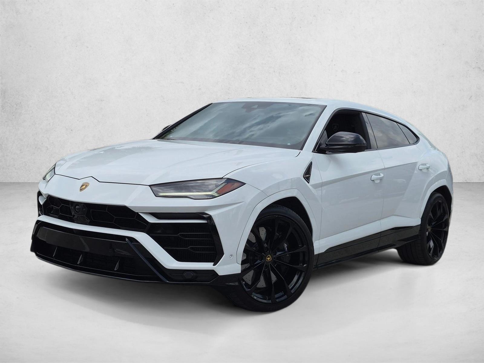 2022 Lamborghini Urus
