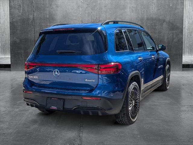 Used 2024 Mercedes-Benz EQB Base with VIN W1N9M0KB3RN104890 for sale in Miami, FL