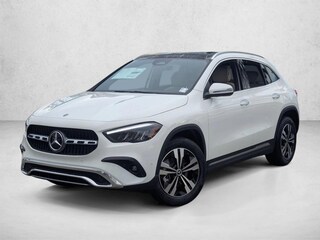 2026 Mercedes-Benz GLA 250