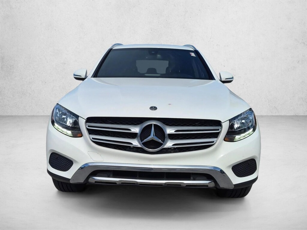 Used 2019 Mercedes-Benz GLC SUV