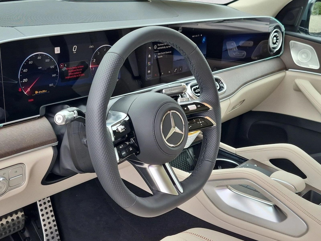 New 2027 Mercedes-Benz GLE 450 GLE 450 4MATIC ® SUV SUV