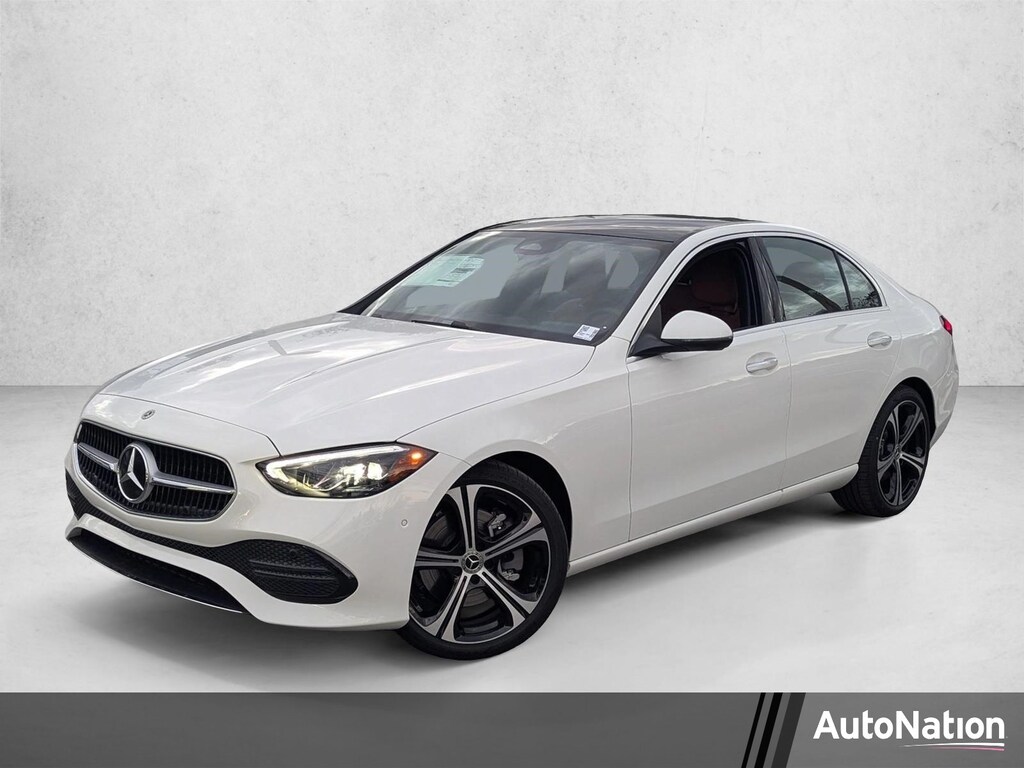 New 2026 Mercedes-Benz C 300 C 300 Sedan Sedan
