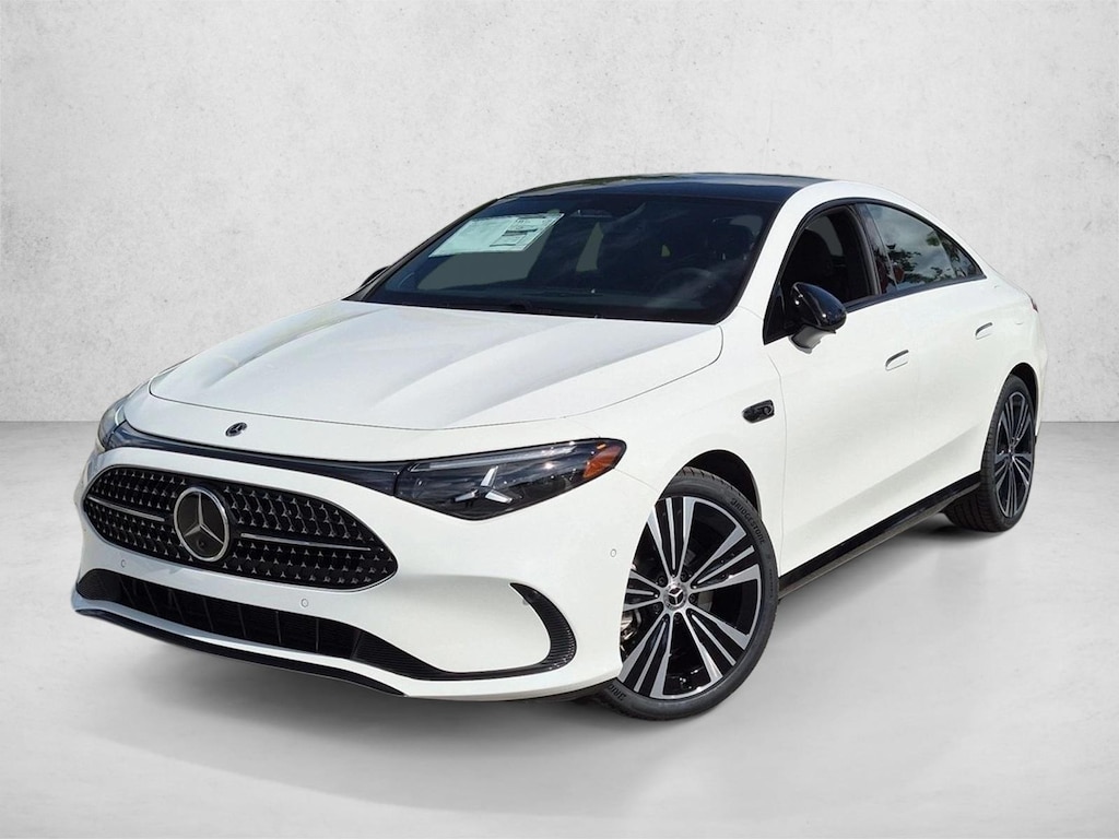 New 2027 Mercedes-Benz CLA 220 CLA 220 Hybrid FWD Sedan