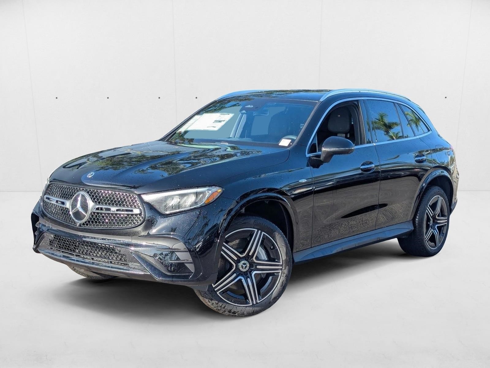 2025 Mercedes-Benz GLC 350e 4MATIC