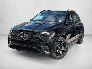 2026 Mercedes-Benz GLE 450 GLE 450 4MATIC &reg; SUV SUV