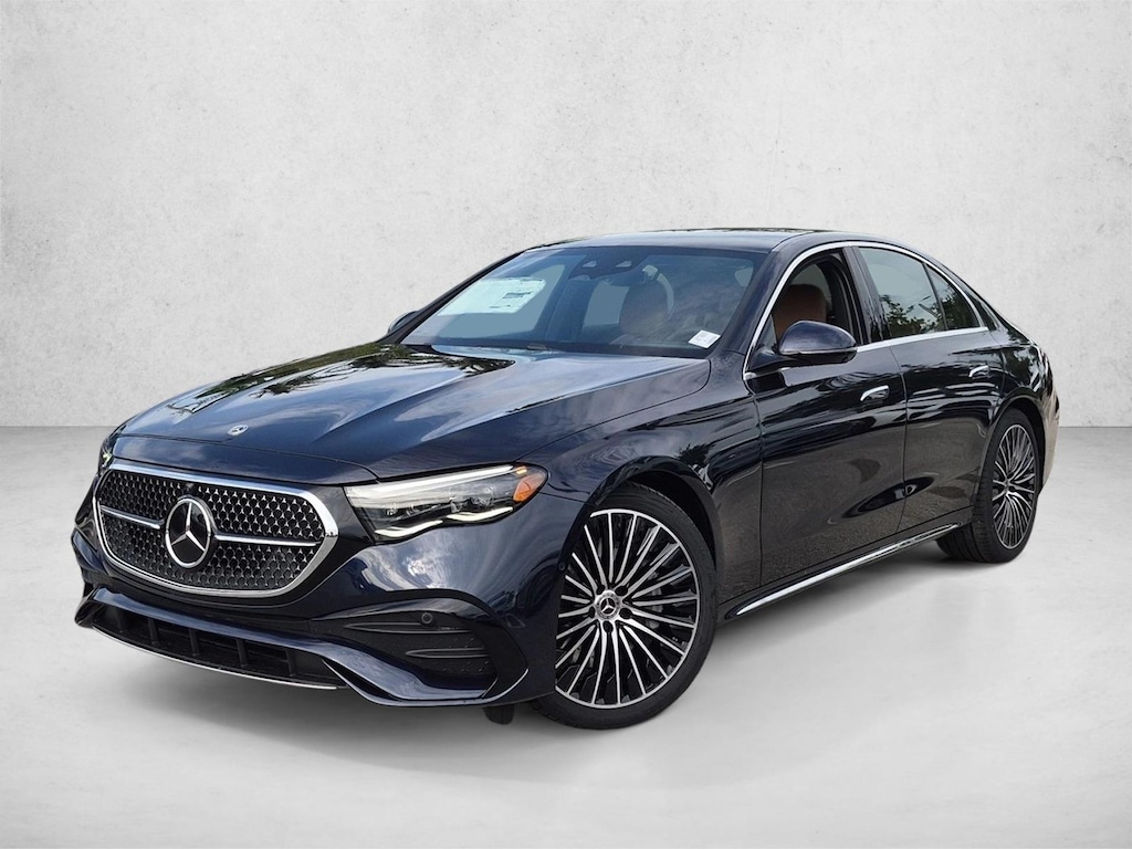 New 2027 Mercedes-Benz E-Class E 450 4MATIC ® Sedan Sedan