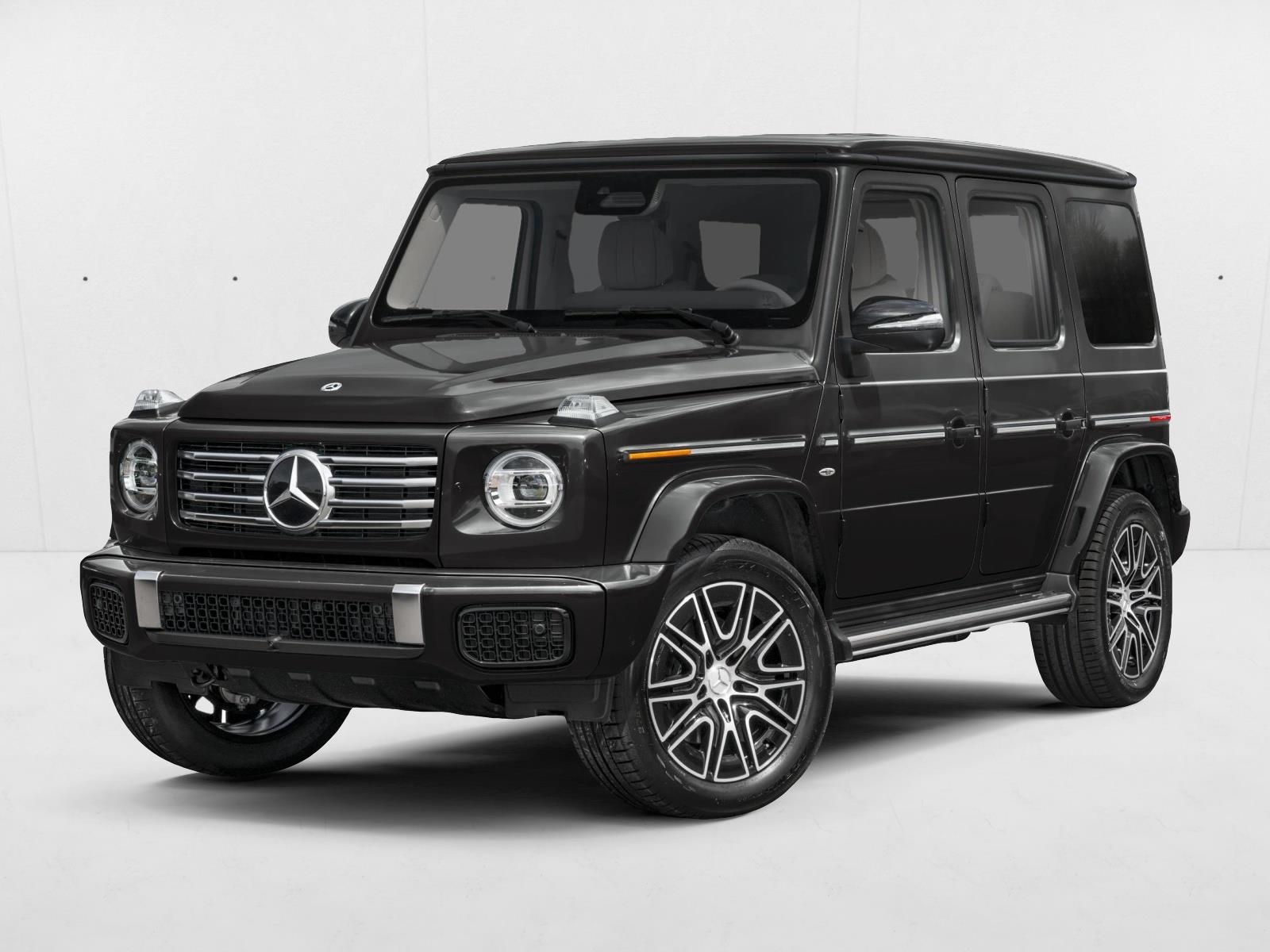 2027 Mercedes-Benz G-Class