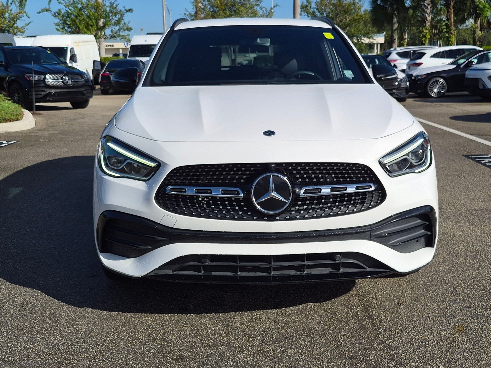 Used 2023 Mercedes-Benz GLA SUV