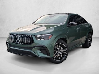 2026 Mercedes-Benz AMG GLE 53